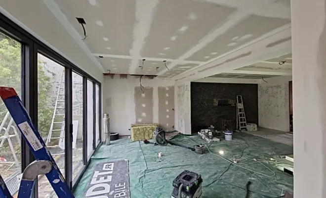 Rénovation, Amiens, C.F BTP