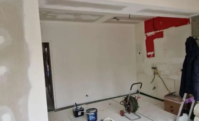 Rénovation, Amiens, C.F BTP