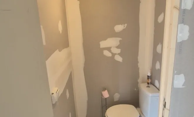 Rénovation, Rainneville, C.F BTP