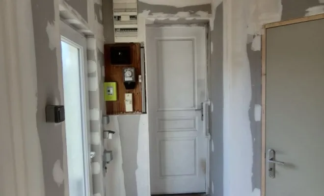 Rénovation, Rainneville, C.F BTP