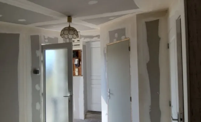 Rénovation, Rainneville, C.F BTP