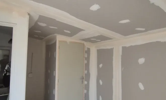 Rénovation, Rainneville, C.F BTP