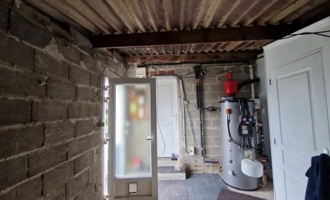 Rénovation, Rainneville, C.F BTP