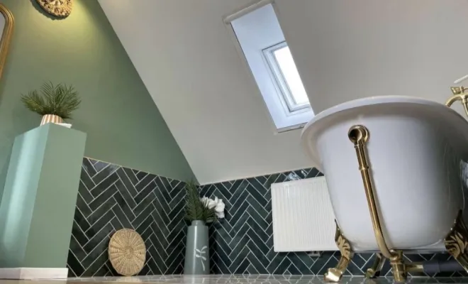 Salle de bain, Boves, C.F BTP