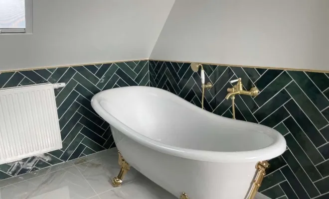 Salle de bain, Boves, C.F BTP